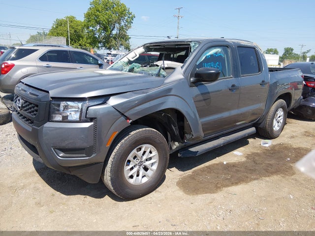 Aukcja sprzedaży 2025 Nissan Frontier S 4x2, vin: 1N6ED1EJ6SN631551, numer aukcji: 44929451