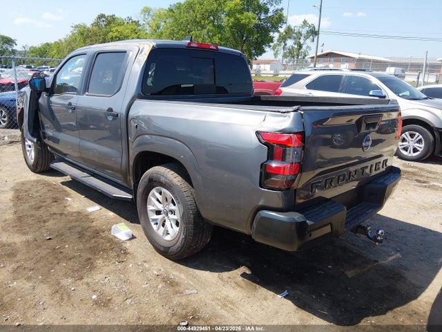 Aukcja sprzedaży 2025 Nissan Frontier S 4x2, vin: 1N6ED1EJ6SN631551, numer aukcji: 44929451