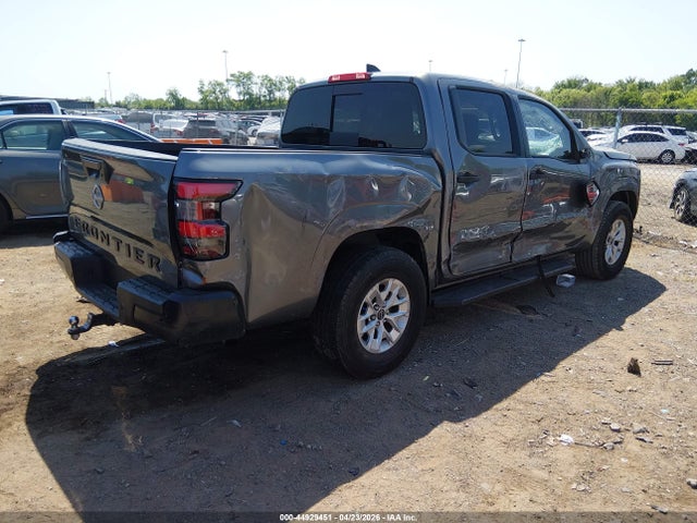 Aukcja sprzedaży 2025 Nissan Frontier S 4x2, vin: 1N6ED1EJ6SN631551, numer aukcji: 44929451