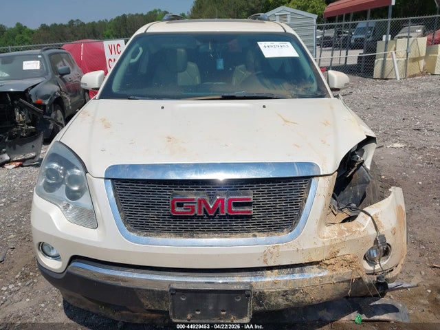 Aukcja sprzedaży 2009 Gmc Acadia Slt-1, vin: 1GKER23D89J178563, numer aukcji: 44929453