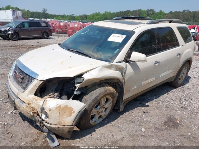 Aukcja sprzedaży 2009 Gmc Acadia Slt-1, vin: 1GKER23D89J178563, numer aukcji: 44929453