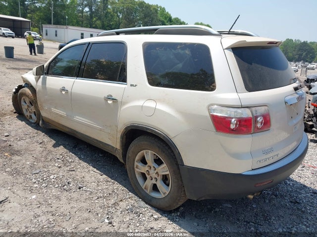 Auction sale of the 2009 Gmc Acadia Slt-1, vin: 1GKER23D89J178563, lot number: 44929453