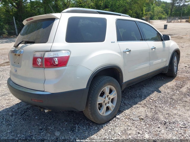 Aukcja sprzedaży 2009 Gmc Acadia Slt-1, vin: 1GKER23D89J178563, numer aukcji: 44929453