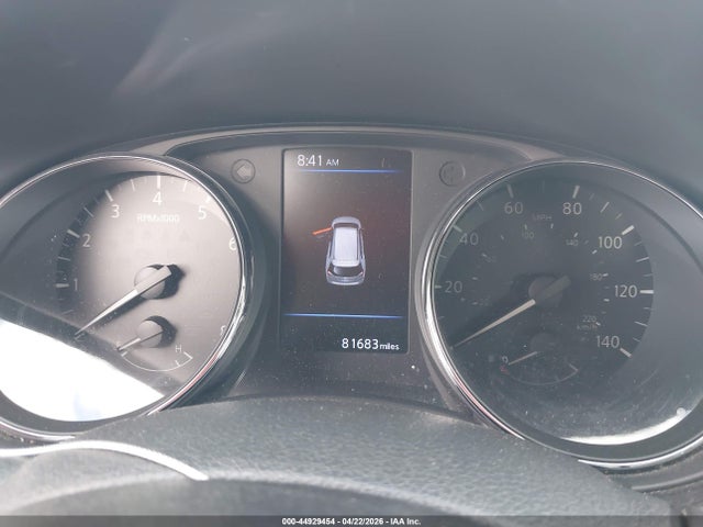 Продажа на аукционе авто 2018 Nissan Rogue S, vin: 5N1AT2MT9JC830452, номер лота: 44929454