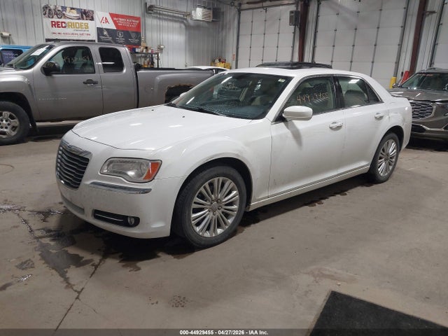 44929455 :رقم المزاد ، 2C3CCARG4DH634119 vin ، 2013 Chrysler 300 Motown مزاد بيع