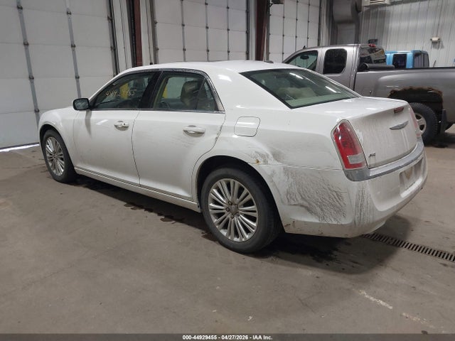 44929455 :رقم المزاد ، 2C3CCARG4DH634119 vin ، 2013 Chrysler 300 Motown مزاد بيع