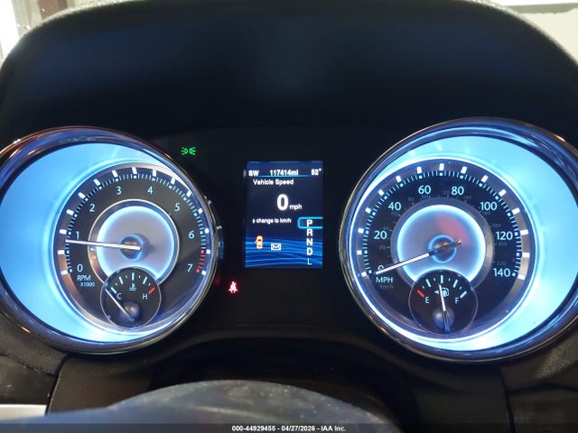 44929455 :رقم المزاد ، 2C3CCARG4DH634119 vin ، 2013 Chrysler 300 Motown مزاد بيع