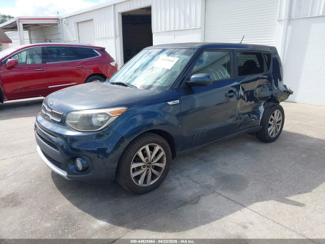 Продажа на аукционе авто 2019 Kia Soul +, vin: KNDJP3A54K7649029, номер лота: 44929464