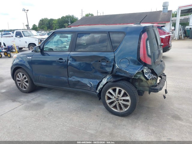Продажа на аукционе авто 2019 Kia Soul +, vin: KNDJP3A54K7649029, номер лота: 44929464