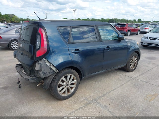 Продажа на аукционе авто 2019 Kia Soul +, vin: KNDJP3A54K7649029, номер лота: 44929464