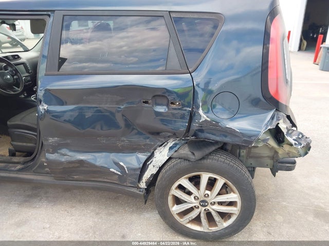 Продажа на аукционе авто 2019 Kia Soul +, vin: KNDJP3A54K7649029, номер лота: 44929464