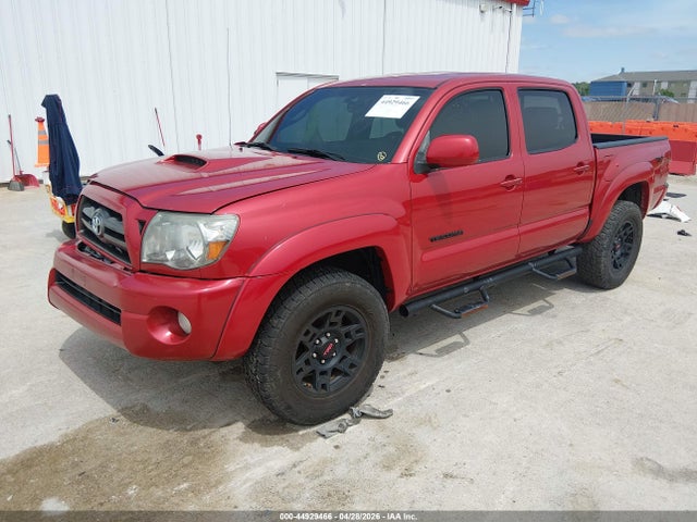 Продаж на аукціоні авто 2009 Toyota Tacoma Prerunner V6, vin: 3TMJU62N09M072976, номер лоту: 44929466
