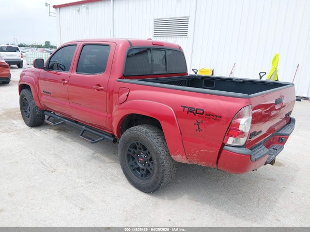 Продаж на аукціоні авто 2009 Toyota Tacoma Prerunner V6, vin: 3TMJU62N09M072976, номер лоту: 44929466