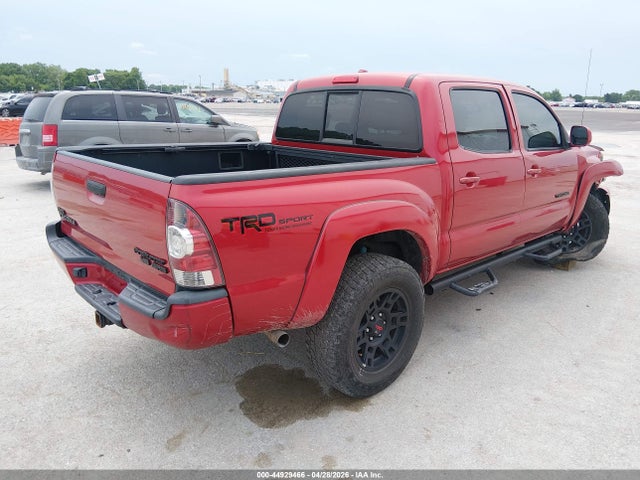 Продаж на аукціоні авто 2009 Toyota Tacoma Prerunner V6, vin: 3TMJU62N09M072976, номер лоту: 44929466