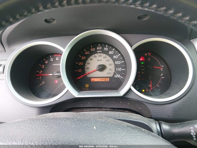 Продаж на аукціоні авто 2009 Toyota Tacoma Prerunner V6, vin: 3TMJU62N09M072976, номер лоту: 44929466