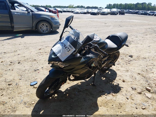 Продаж на аукціоні авто 2025 Kawasaki Ex650 P, vin: ML5EXEP15SDAF8932, номер лоту: 44929472