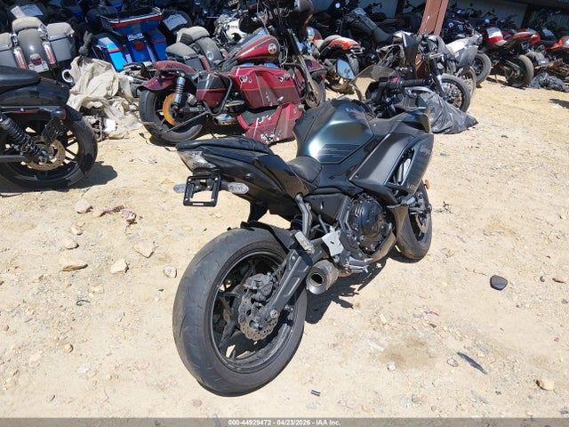 Продаж на аукціоні авто 2025 Kawasaki Ex650 P, vin: ML5EXEP15SDAF8932, номер лоту: 44929472
