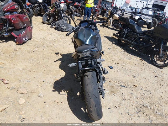 Продаж на аукціоні авто 2025 Kawasaki Ex650 P, vin: ML5EXEP15SDAF8932, номер лоту: 44929472