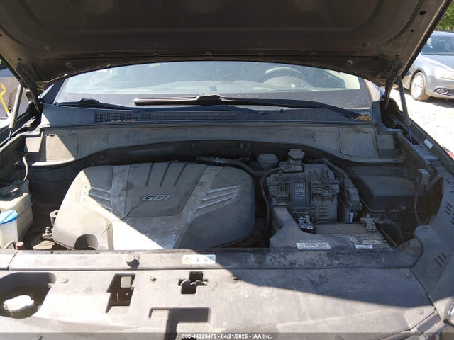 2017 Hyundai Santa Fe Se მანქანა იყიდება აუქციონზე, vin: KM8SMDHF7HU198248, აუქციონის ნომერი: 44929476