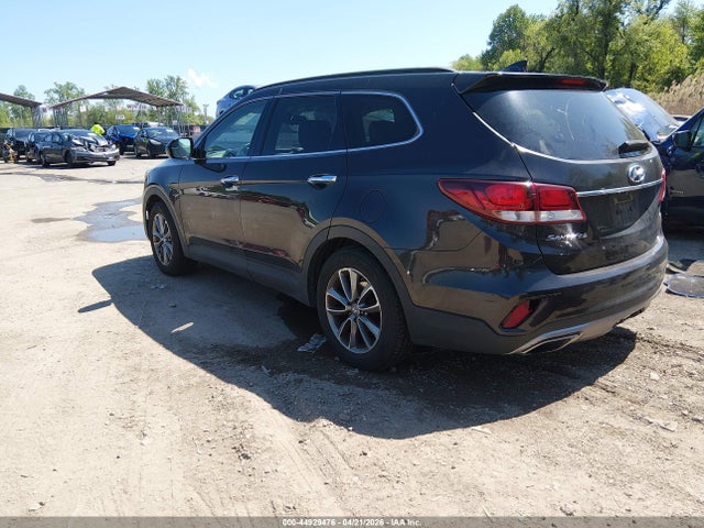 2017 Hyundai Santa Fe Se მანქანა იყიდება აუქციონზე, vin: KM8SMDHF7HU198248, აუქციონის ნომერი: 44929476
