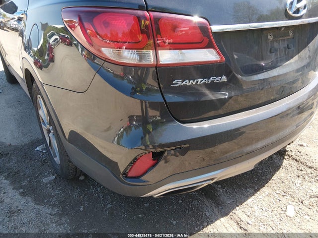 2017 Hyundai Santa Fe Se მანქანა იყიდება აუქციონზე, vin: KM8SMDHF7HU198248, აუქციონის ნომერი: 44929476