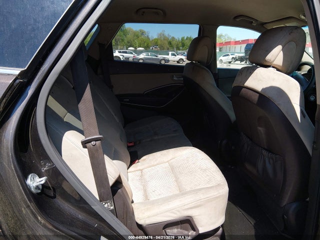 2017 Hyundai Santa Fe Se მანქანა იყიდება აუქციონზე, vin: KM8SMDHF7HU198248, აუქციონის ნომერი: 44929476