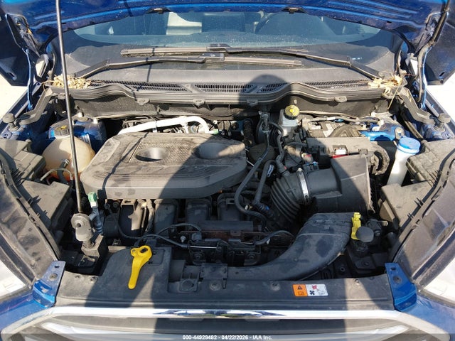 44929482 :رقم المزاد ، MAJ6S3KL5MC403401 vin ، 2021 Ford Ecosport Titanium مزاد بيع