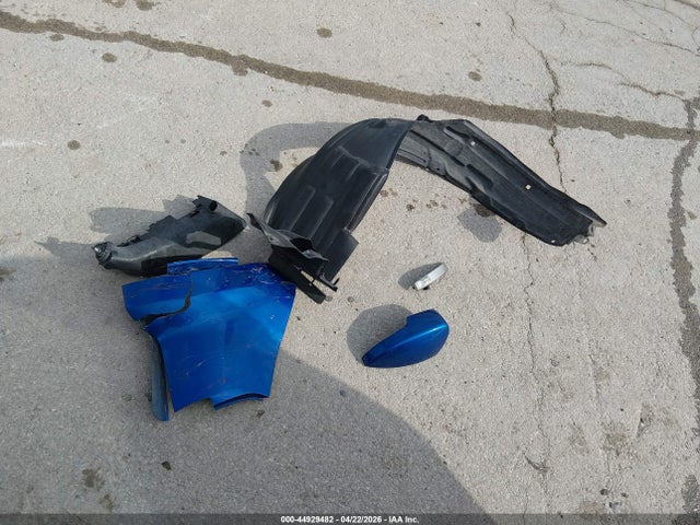 44929482 :رقم المزاد ، MAJ6S3KL5MC403401 vin ، 2021 Ford Ecosport Titanium مزاد بيع