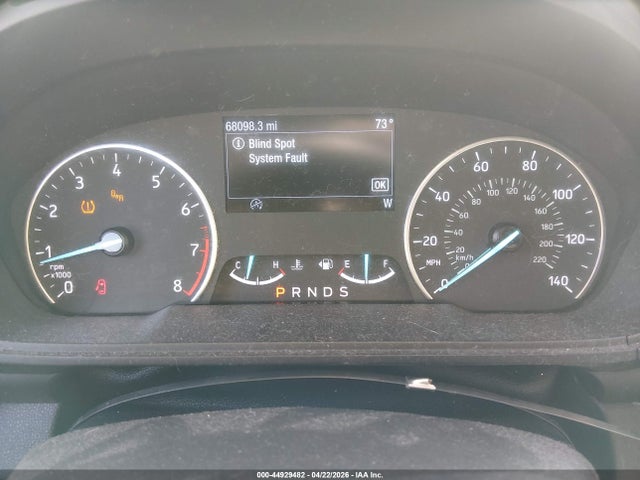 44929482 :رقم المزاد ، MAJ6S3KL5MC403401 vin ، 2021 Ford Ecosport Titanium مزاد بيع