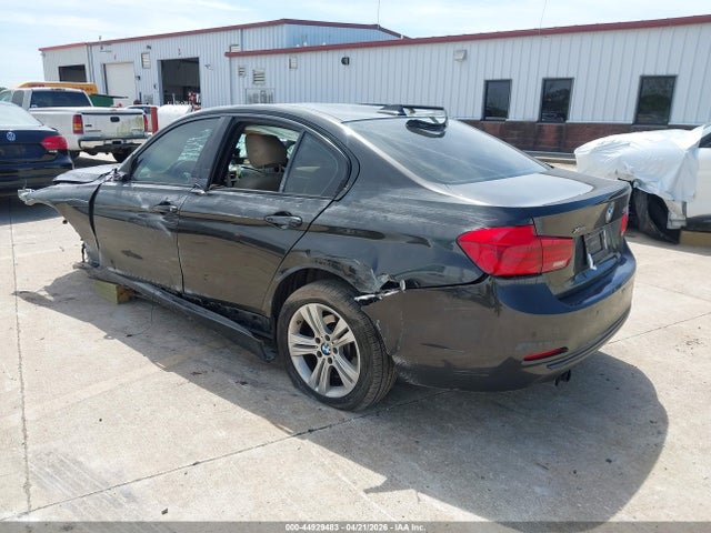 Продаж на аукціоні авто 2016 Bmw 328i Xdrive, vin: WBA8E3G52GNT74739, номер лоту: 44929483