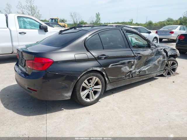 Продаж на аукціоні авто 2016 Bmw 328i Xdrive, vin: WBA8E3G52GNT74739, номер лоту: 44929483