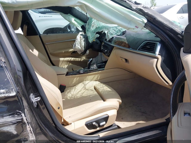 Продаж на аукціоні авто 2016 Bmw 328i Xdrive, vin: WBA8E3G52GNT74739, номер лоту: 44929483