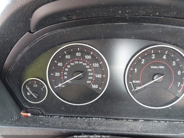 Продаж на аукціоні авто 2016 Bmw 328i Xdrive, vin: WBA8E3G52GNT74739, номер лоту: 44929483