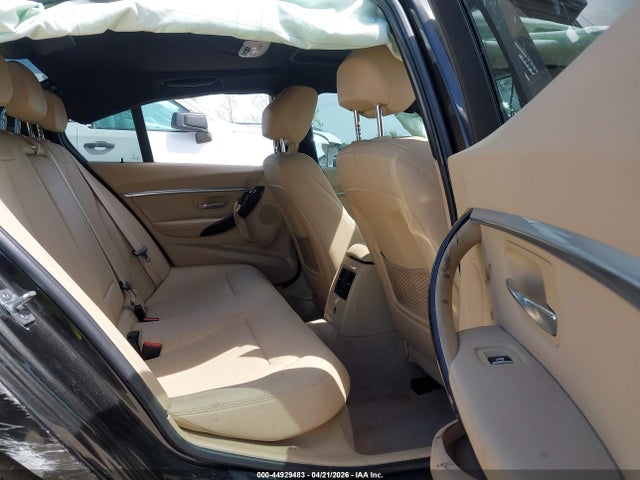 Продаж на аукціоні авто 2016 Bmw 328i Xdrive, vin: WBA8E3G52GNT74739, номер лоту: 44929483
