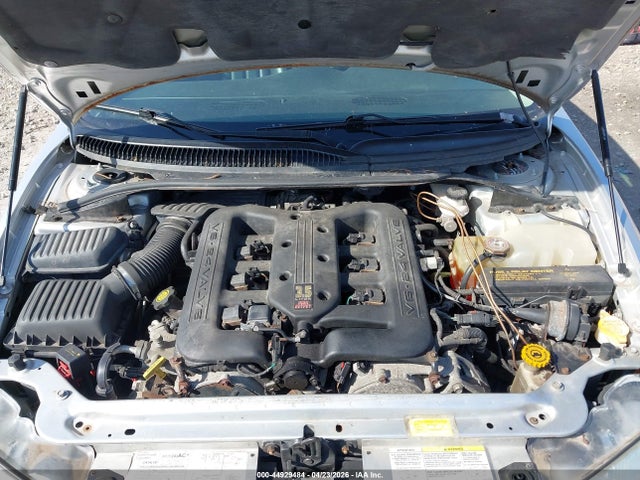 Продажа на аукционе авто 2003 Chrysler 300m, vin: 2C3AE66GX3H564885, номер лота: 44929484