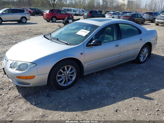 Продажа на аукционе авто 2003 Chrysler 300m, vin: 2C3AE66GX3H564885, номер лота: 44929484