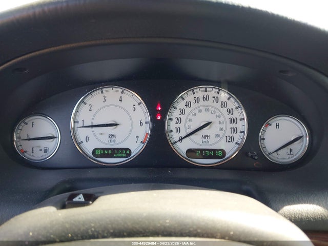Продажа на аукционе авто 2003 Chrysler 300m, vin: 2C3AE66GX3H564885, номер лота: 44929484