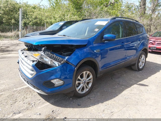 Aukcja sprzedaży 2018 Ford Escape Se, vin: 1FMCU0GD8JUD28184, numer aukcji: 44929485