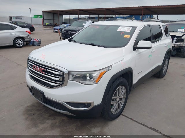 Aukcja sprzedaży 2017 Gmc Acadia Sle-2, vin: 1GKKNLLA8HZ150160, numer aukcji: 44929486