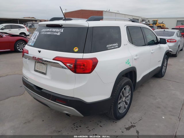 Aukcja sprzedaży 2017 Gmc Acadia Sle-2, vin: 1GKKNLLA8HZ150160, numer aukcji: 44929486