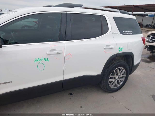 Aukcja sprzedaży 2017 Gmc Acadia Sle-2, vin: 1GKKNLLA8HZ150160, numer aukcji: 44929486
