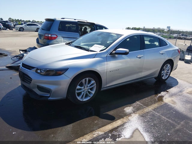 Продаж на аукціоні авто 2016 Chevrolet Malibu 1lt, vin: 1G1ZE5ST4GF181195, номер лоту: 44929489