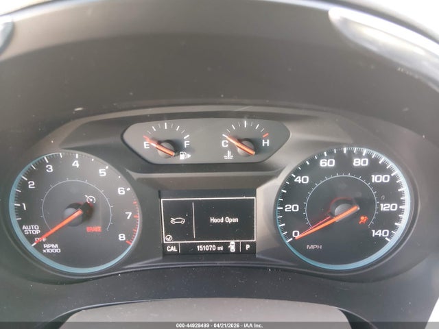 Продаж на аукціоні авто 2016 Chevrolet Malibu 1lt, vin: 1G1ZE5ST4GF181195, номер лоту: 44929489