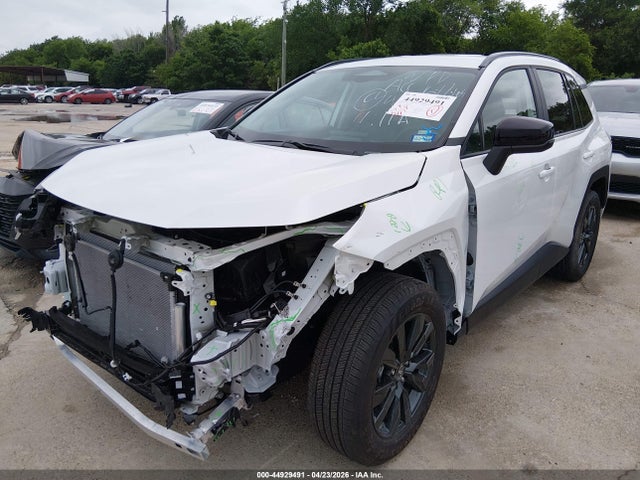 2T36DRBV5TW001172 Toyota Rav4 Xle Premium