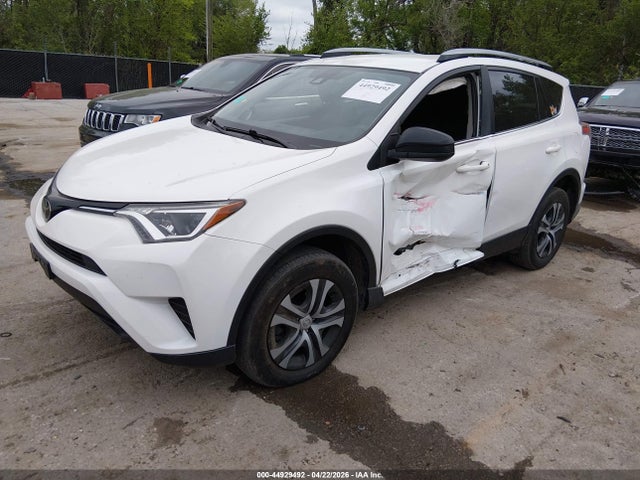 Продажа на аукционе авто 2018 Toyota Rav4 Le, vin: JTMZFREV1JJ212027, номер лота: 44929492