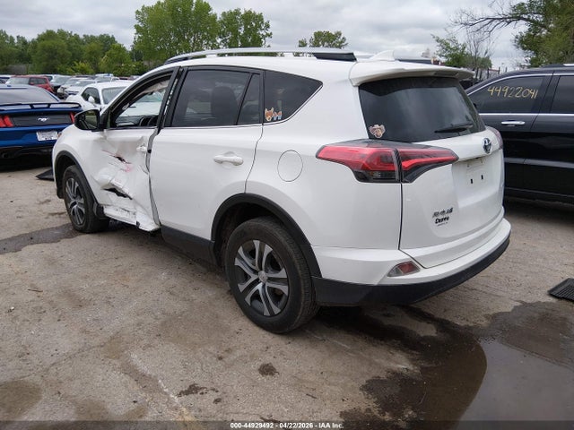 Продажа на аукционе авто 2018 Toyota Rav4 Le, vin: JTMZFREV1JJ212027, номер лота: 44929492