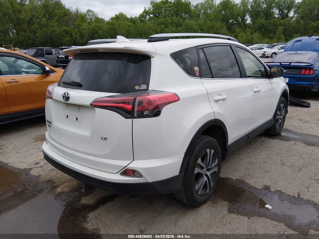 Продажа на аукционе авто 2018 Toyota Rav4 Le, vin: JTMZFREV1JJ212027, номер лота: 44929492
