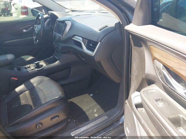 2018 Gmc Terrain Denali მანქანა იყიდება აუქციონზე, vin: 3GKALXEX4JL247251, აუქციონის ნომერი: 44929494