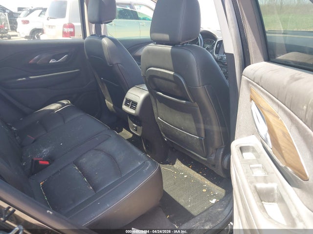 2018 Gmc Terrain Denali მანქანა იყიდება აუქციონზე, vin: 3GKALXEX4JL247251, აუქციონის ნომერი: 44929494