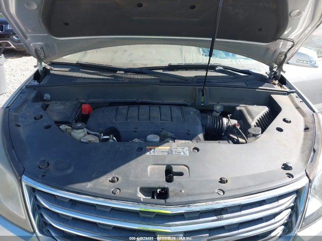 Chevrolet Traverse 1lt 2015 1GNKRGKD2FJ128144 Image 10